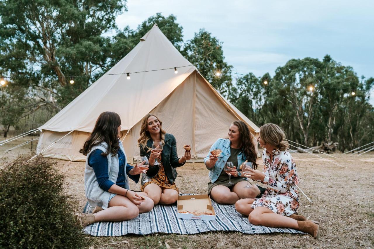 Luxury tent Glamping - Adults Only Mansfield