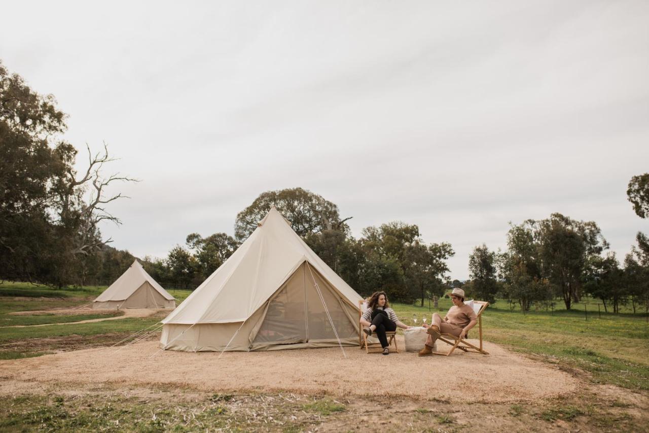 Glamping - Adults Only