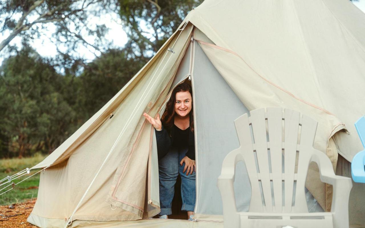 Luxury tent Glamping - Adults Only Mansfield